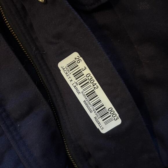 Bulwark FR flame resistant XL1 - Picture 3 of 6